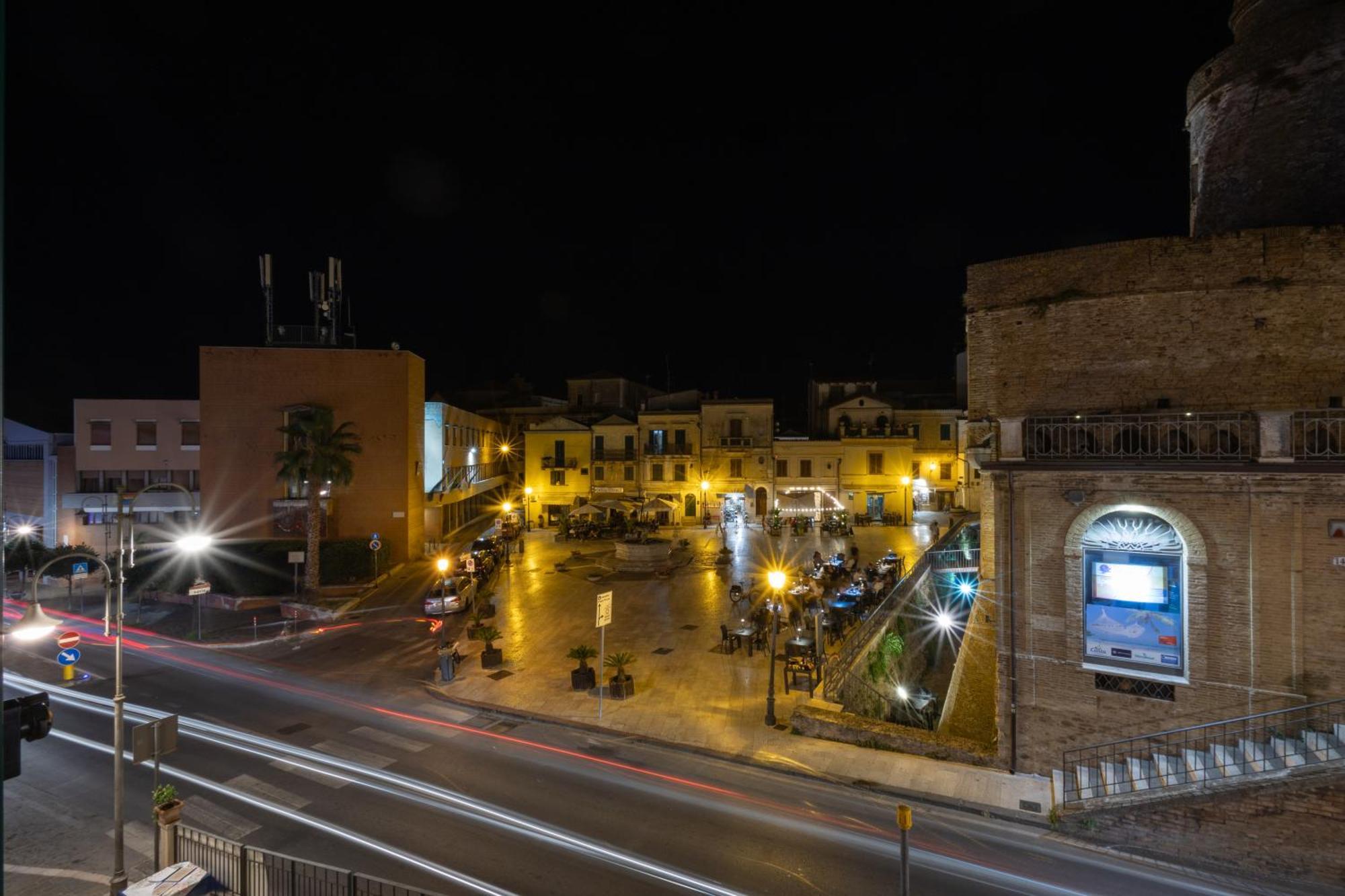 Corso Garibaldi 21 Apartment & Rooms Васто Экстерьер фото